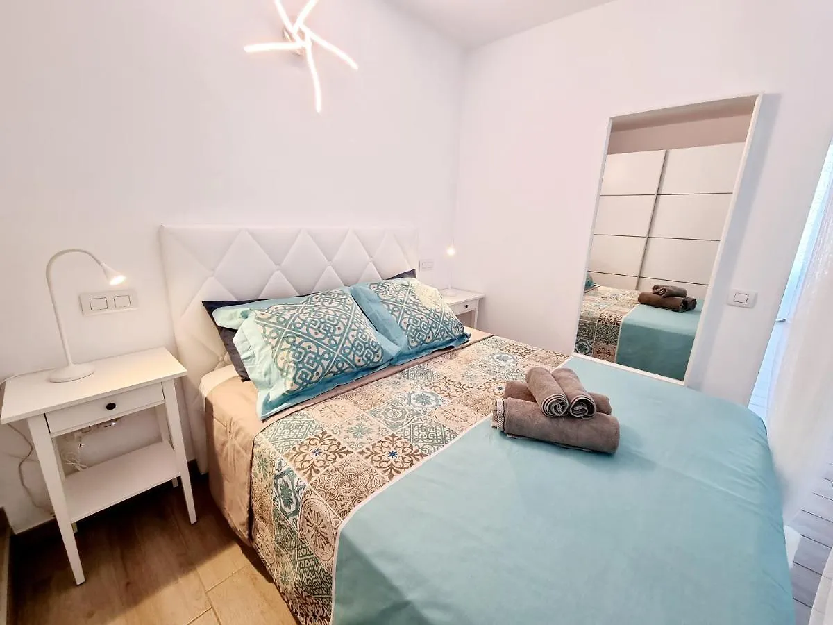 Apartment Apartamento Norma 8 Playa Roca Costa Teguise