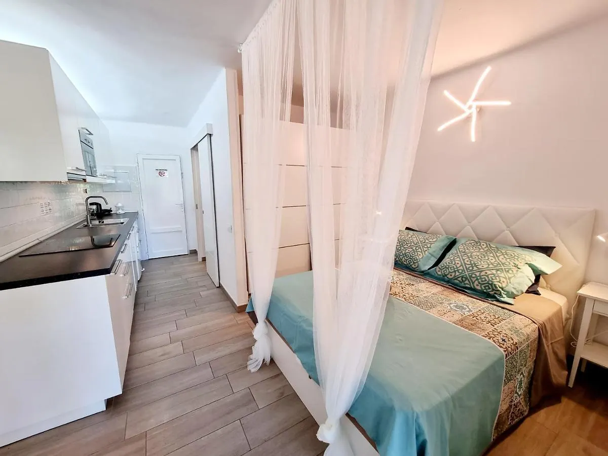 Apartamento Norma 8 Playa Roca Costa Teguise 0*,  Spain