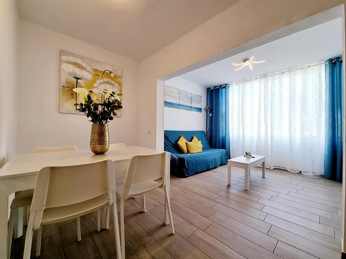 Apartamento Norma 8 Playa Roca Costa Teguise 0*,