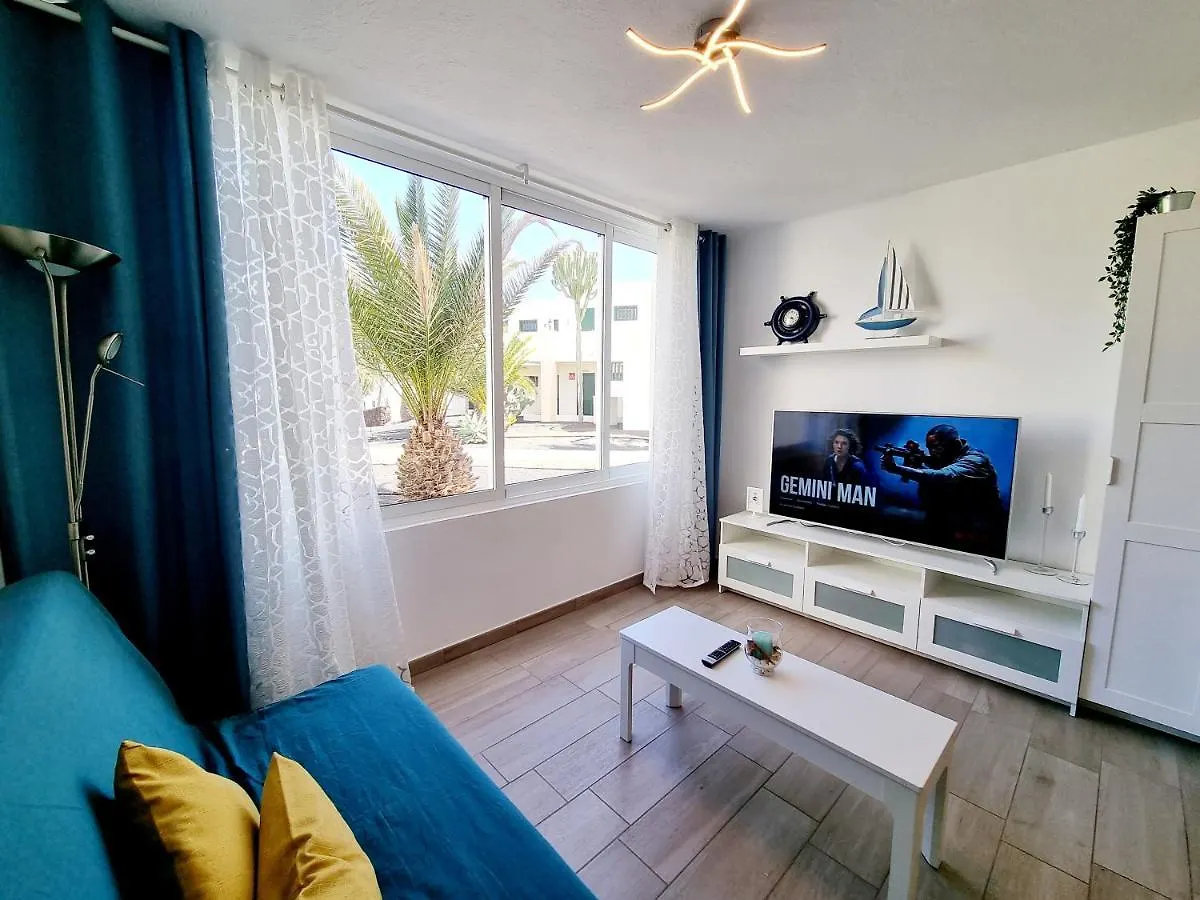 Apartamento Norma 8 Playa Roca Costa Teguise Spain